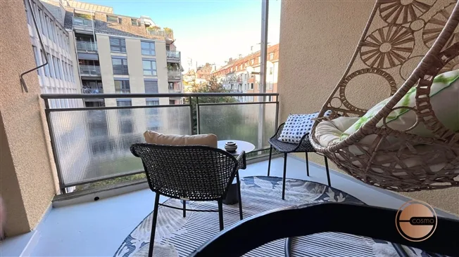 2.5 Zimmer möbl. Wohnobjekt in Zürich – Foto 7 von 14