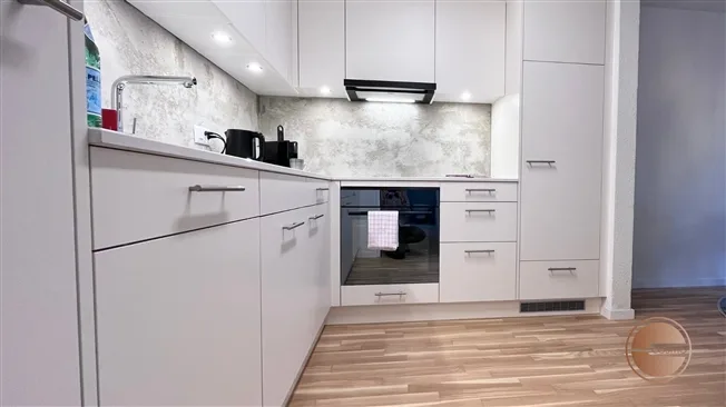 2.5 Zimmer möbl. Wohnobjekt in Zürich – Foto 9 von 14