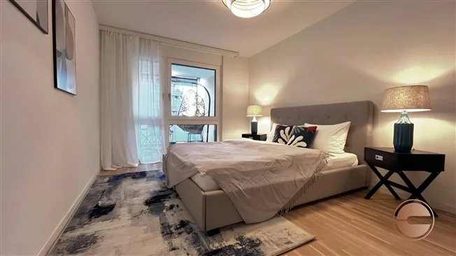 2.5 Zimmer möbl. Wohnobjekt in Zürich – Foto 11 von 14