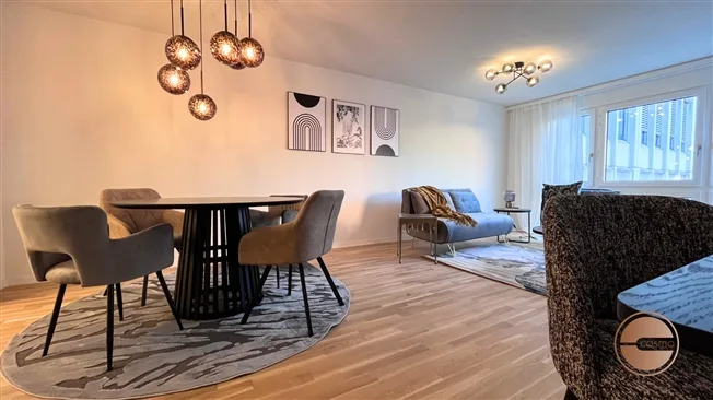 2.5 Zimmer möbl. Wohnobjekt in Zürich – Foto 5 von 14