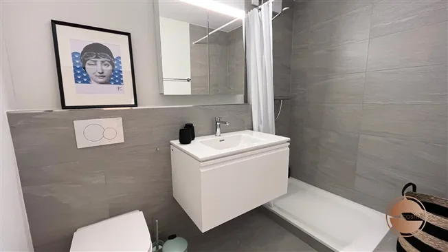 2.5 Zimmer möbl. Wohnobjekt in Zürich – Foto 13 von 14