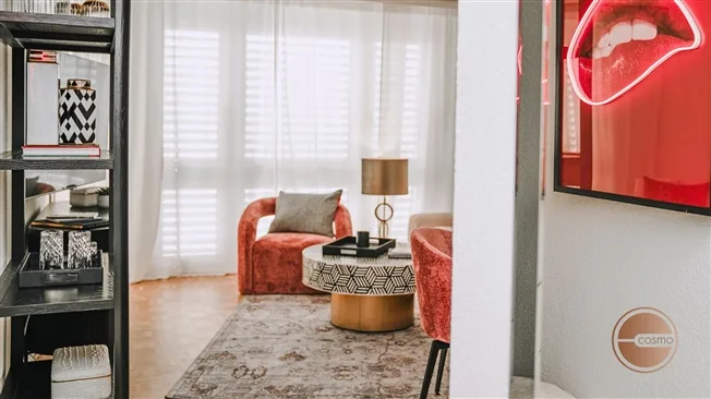 2.5 Zimmer möbl. Wohnobjekt in Zürich – photo 2 sur 13