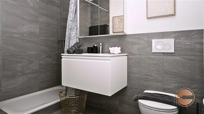 2.5 Zimmer möbl. Wohnobjekt in Zürich – photo 11 sur 13