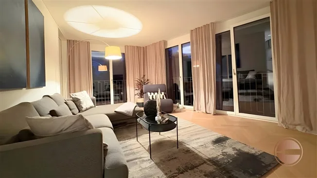 3.5 Zimmer Wohnung in Zürich – photo 2 sur 19