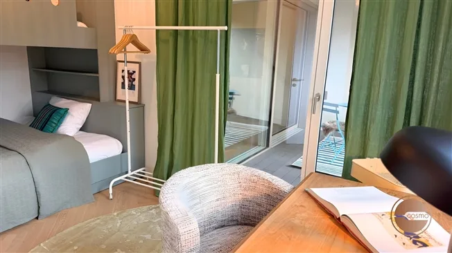 3.5 Zimmer Wohnung in Zürich – photo 7 sur 19