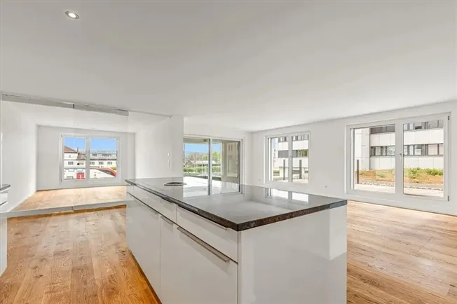 5 Zimmer Wohnung, 8038 Zürich