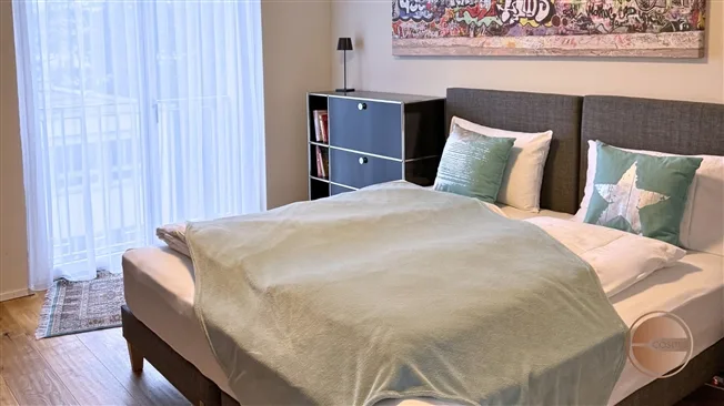 3.5 Zimmer möbl. Wohnobjekt in Zürich – photo 8 sur 12