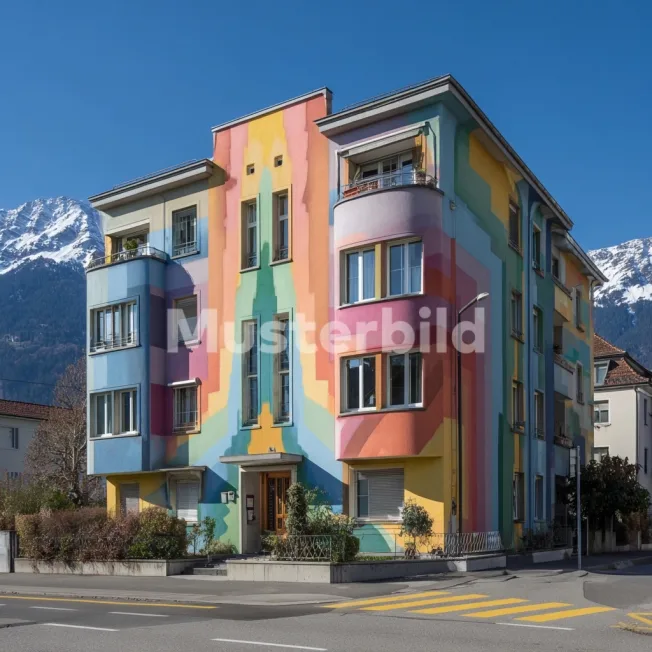 2.5 Zimmer Wohnung, 8044 Zürich