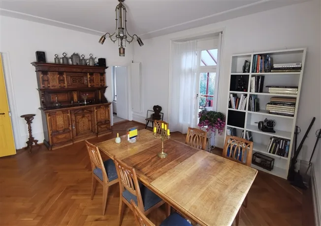 4 Zimmer Wohnung, 8044 Zürich