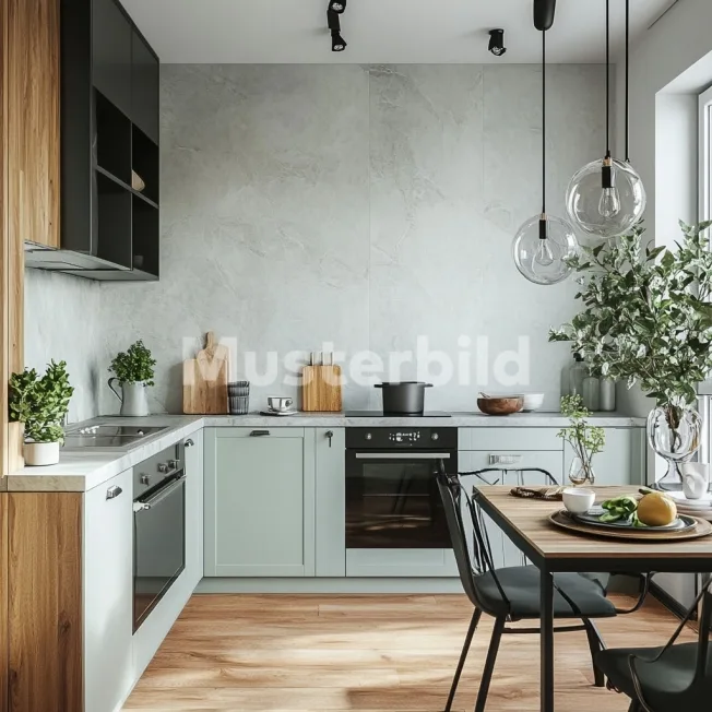 3 Zimmer Wohnung, 8045 Zürich