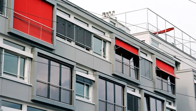 1 Zimmer Wohnung in Zürich – foto 9 di 9