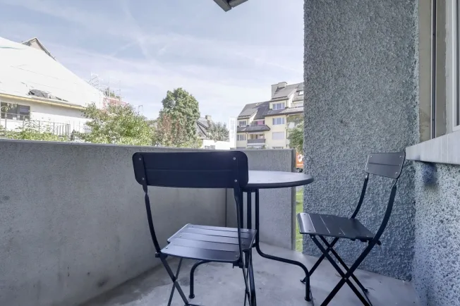 WG-Zimmer in Zürich – Foto 12 von 13