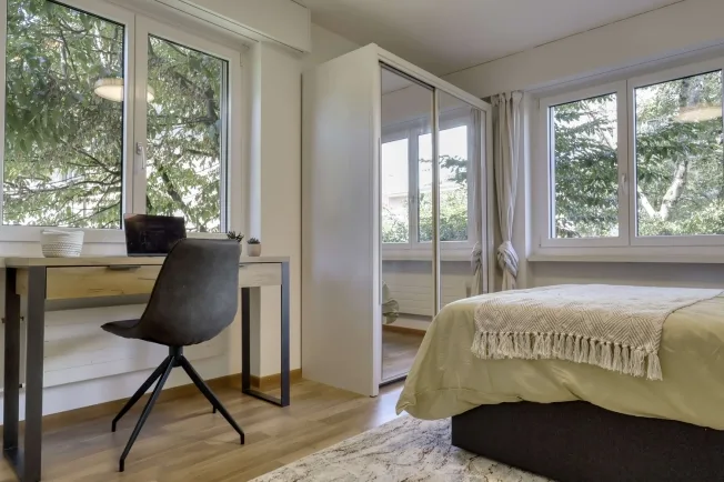 WG-Zimmer in Zürich – Foto 8 von 13