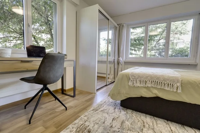 WG-Zimmer in Zürich – Foto 9 von 13