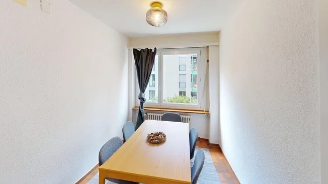 3-Zimmer-Wohnung im Herzen von Zürich (Befristet bis 31.03.2027) – foto 9 di 13