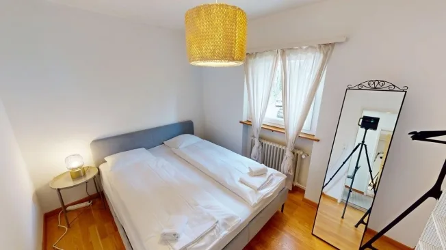 3-Zimmer-Wohnung im Herzen von Zürich (Befristet bis 31.03.2027) – foto 13 di 13