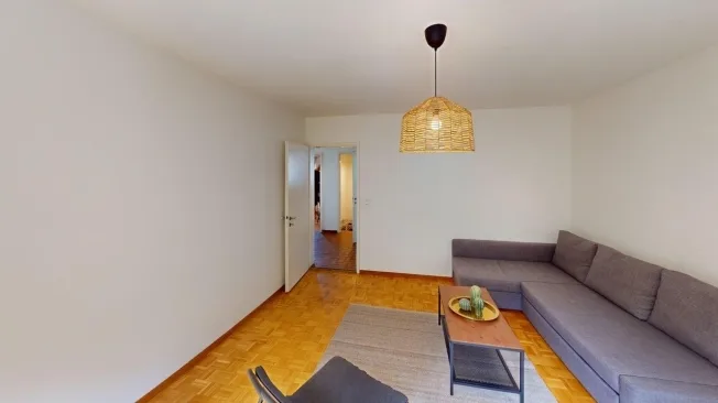 3-Zimmer-Wohnung im Herzen von Zürich (Befristet bis 31.03.2027) – foto 12 di 13