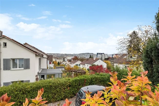 8 Zimmer Einfamilienhaus in Zürich – Foto 12 von 13