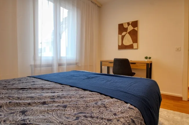 1 Zimmer möbl. Wohnobjekt in Zürich – Foto 6 von 13