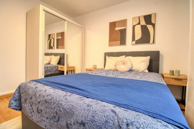 1 Zimmer möbl. Wohnobjekt in Zürich – Foto 5 von 13