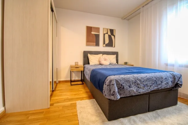 1 Zimmer möbl. Wohnobjekt in Zürich – Foto 3 von 13