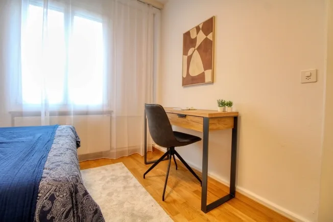 1 Zimmer möbl. Wohnobjekt in Zürich – Foto 2 von 13