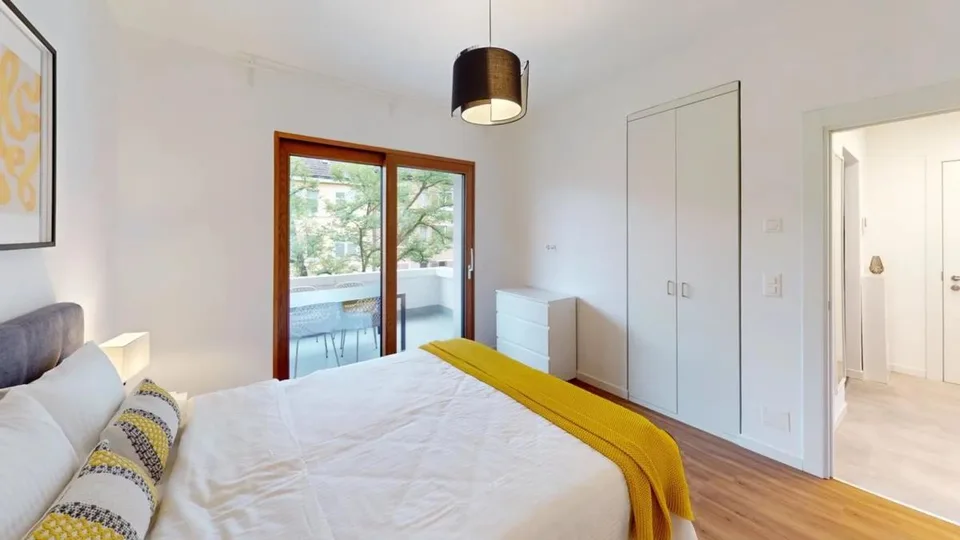 3.5 Zimmer möbl. Wohnobjekt in Zürich – foto 2 di 9