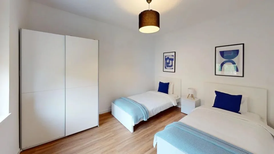3.5 Zimmer möbl. Wohnobjekt in Zürich – foto 3 di 9