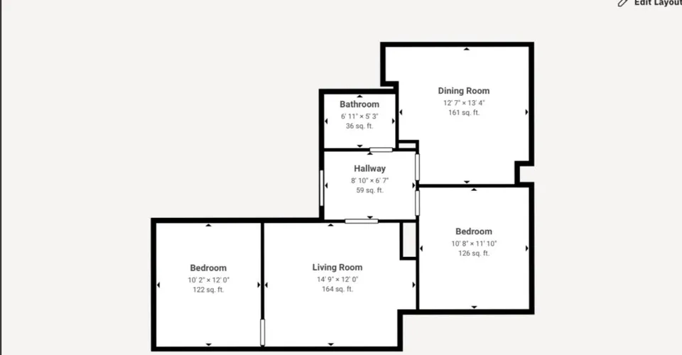 3.5 Zimmer möbl. Wohnobjekt in Zürich – photo 8 of 8