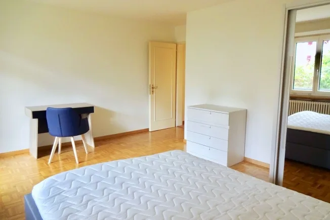 1 Zimmer möbl. Wohnobjekt in Zürich – Foto 4 von 10