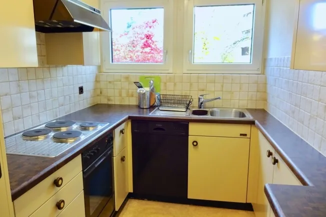 1 Zimmer möbl. Wohnobjekt in Zürich – Foto 6 von 10