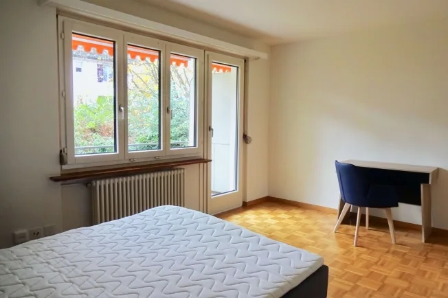 1 Zimmer möbl. Wohnobjekt in Zürich – Foto 8 von 10