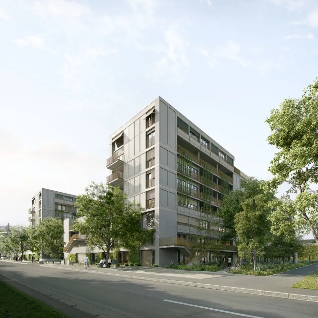 4.5 Zimmer Wohnung in Zürich – foto 4 di 6