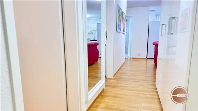 3.5 Zimmer Wohnung in Zürich – Foto 4 von 12