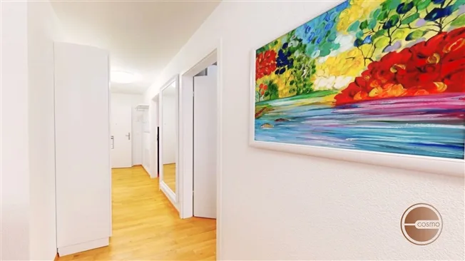 3.5 Zimmer Wohnung in Zürich – Foto 5 von 12