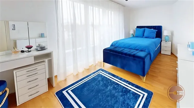 3.5 Zimmer Wohnung in Zürich – Foto 8 von 12