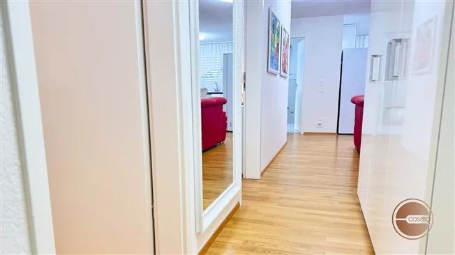 3.5 Zimmer möbl. Wohnobjekt in Zürich – photo 7 sur 13