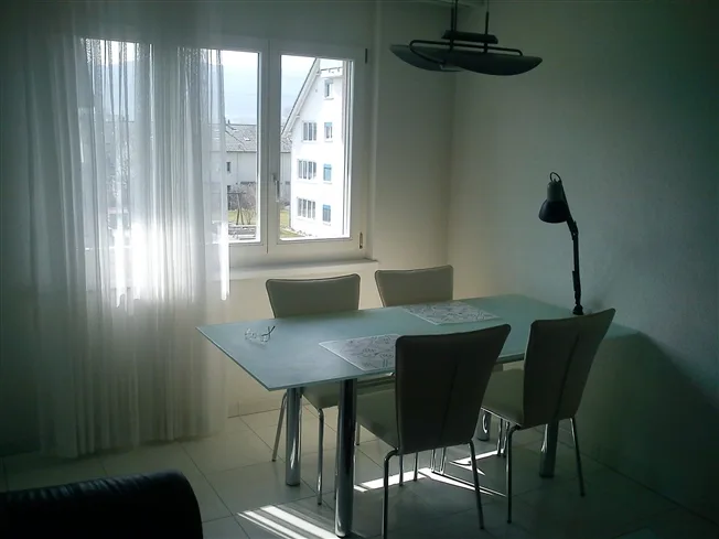 2.5 Zimmer möbl. Wohnobjekt in Buchs ZH – photo 6 of 19