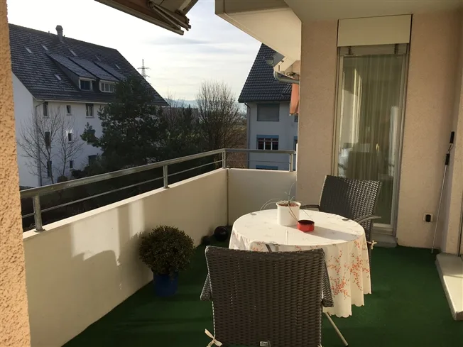 2.5 Zimmer möbl. Wohnobjekt in Buchs ZH – photo 19 of 19