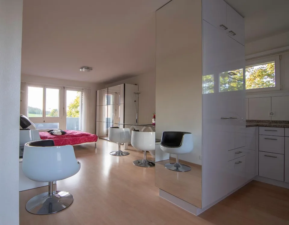 1.5 Zimmer möbl. Wohnobjekt, 8108 Dällikon