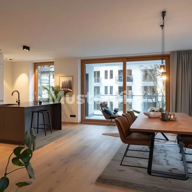 3.5 Zimmer Wohnung, 8134 Adliswil