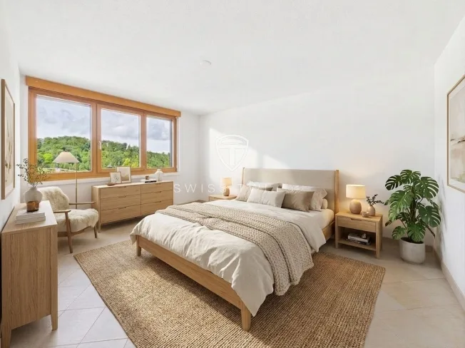 6.5 Zimmer Terrassenhaus, 8143 Uetliberg