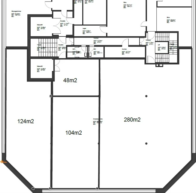 Wohnung, 8154 Oberglatt ZH