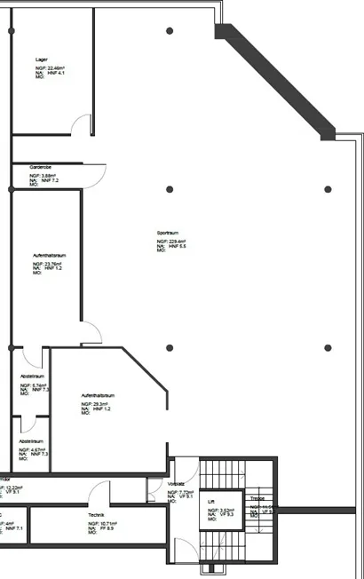 Wohnung, 8154 Oberglatt ZH