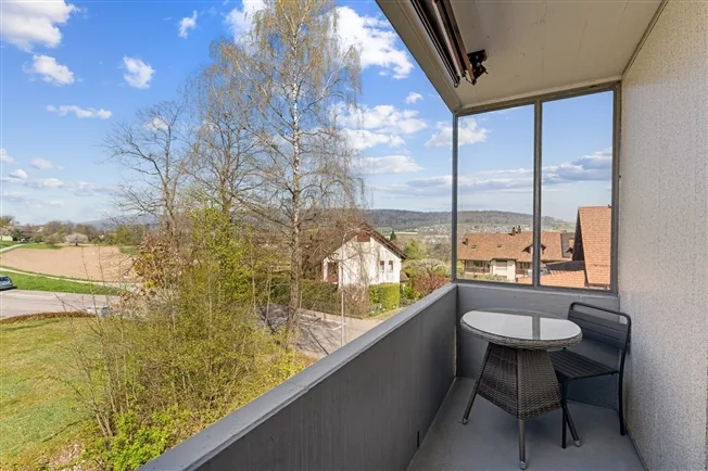1.5 Zimmer möbl. Wohnobjekt in Niederhasli – photo 18 of 18