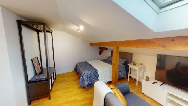 1.5 Zimmer möbl. Wohnobjekt in Schaffhausen – Foto 2 von 11
