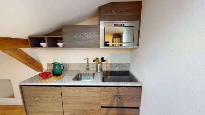 1.5 Zimmer möbl. Wohnobjekt in Schaffhausen – Foto 8 von 11