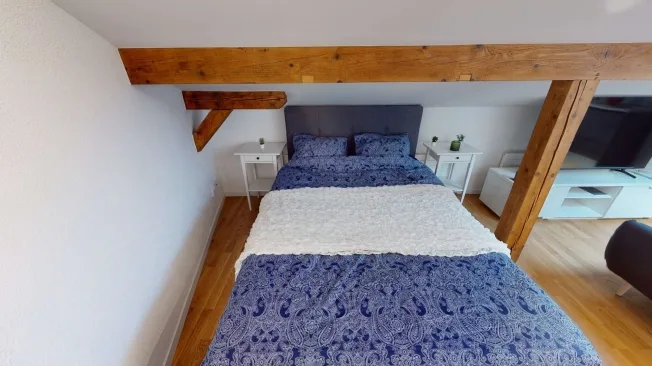 1.5 Zimmer möbl. Wohnobjekt in Schaffhausen – Foto 9 von 11