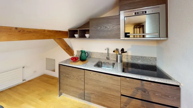 1.5 Zimmer möbl. Wohnobjekt in Schaffhausen – Foto 11 von 11