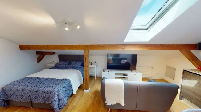 1.5 Zimmer möbl. Wohnobjekt in Schaffhausen – Foto 5 von 11